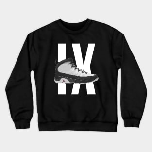 AJ 9 Crewneck Sweatshirt